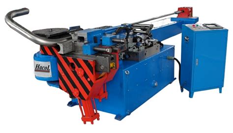 cnc hydraulic tube bending machine|heavy duty hydraulic pipe bender.